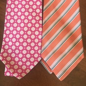 Kiton Men's Ties bundle